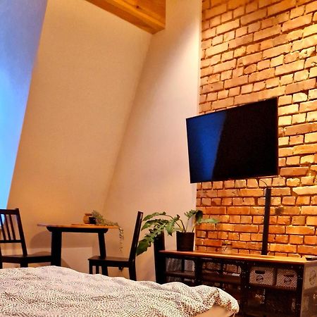 Casa Mama C Entrum Poznań Eksteriør bilde