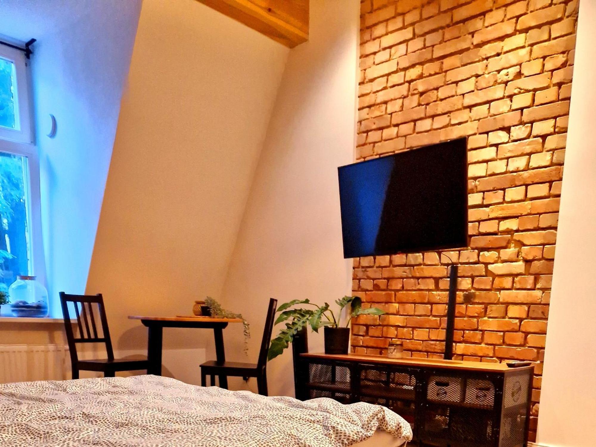 Casa Mama C Entrum Poznań Eksteriør bilde