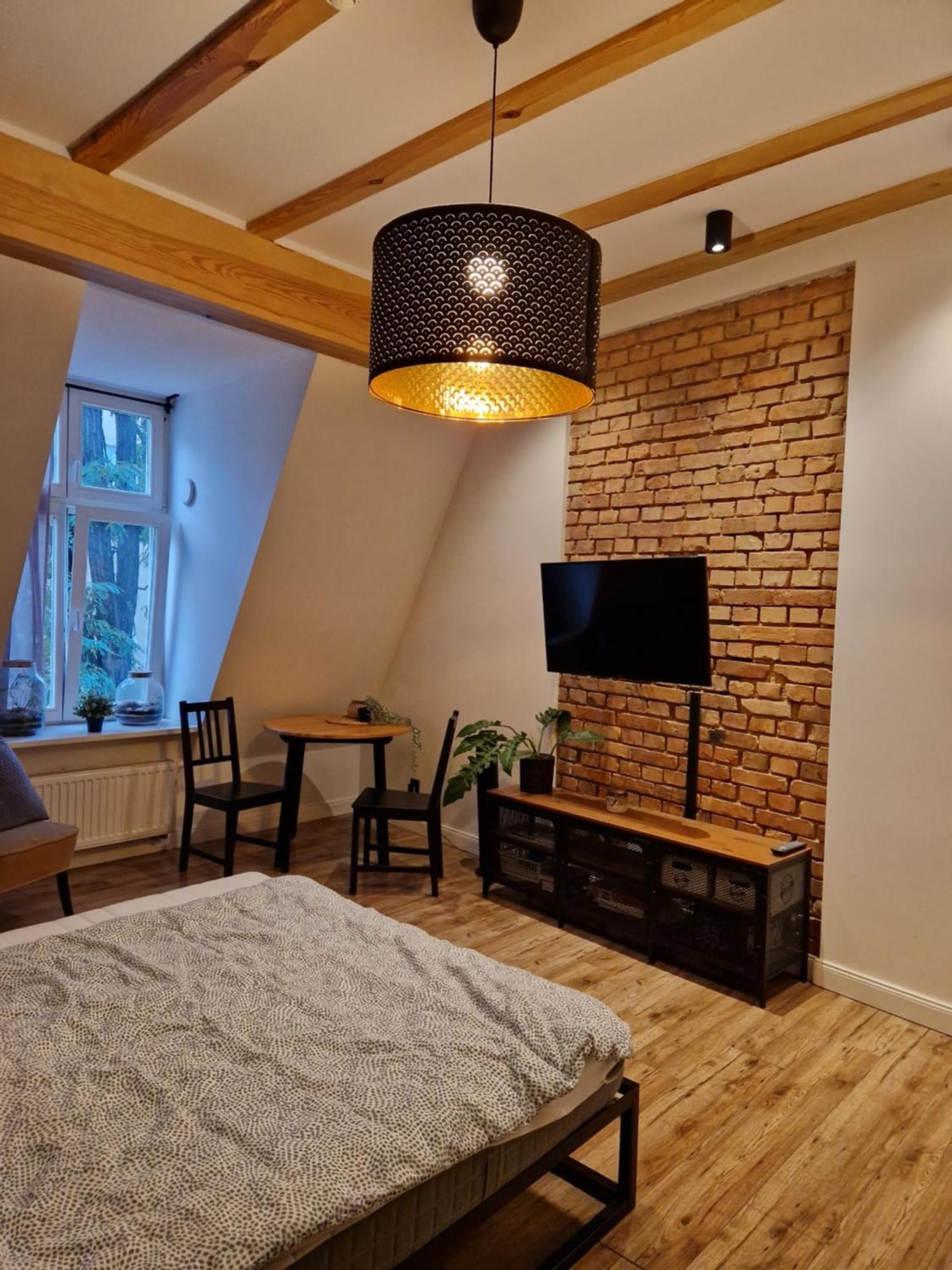 Casa Mama C Entrum Poznań Eksteriør bilde