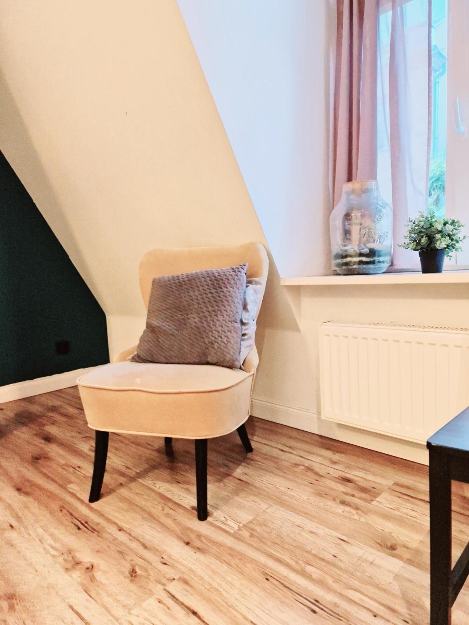 Casa Mama C Entrum Poznań Eksteriør bilde