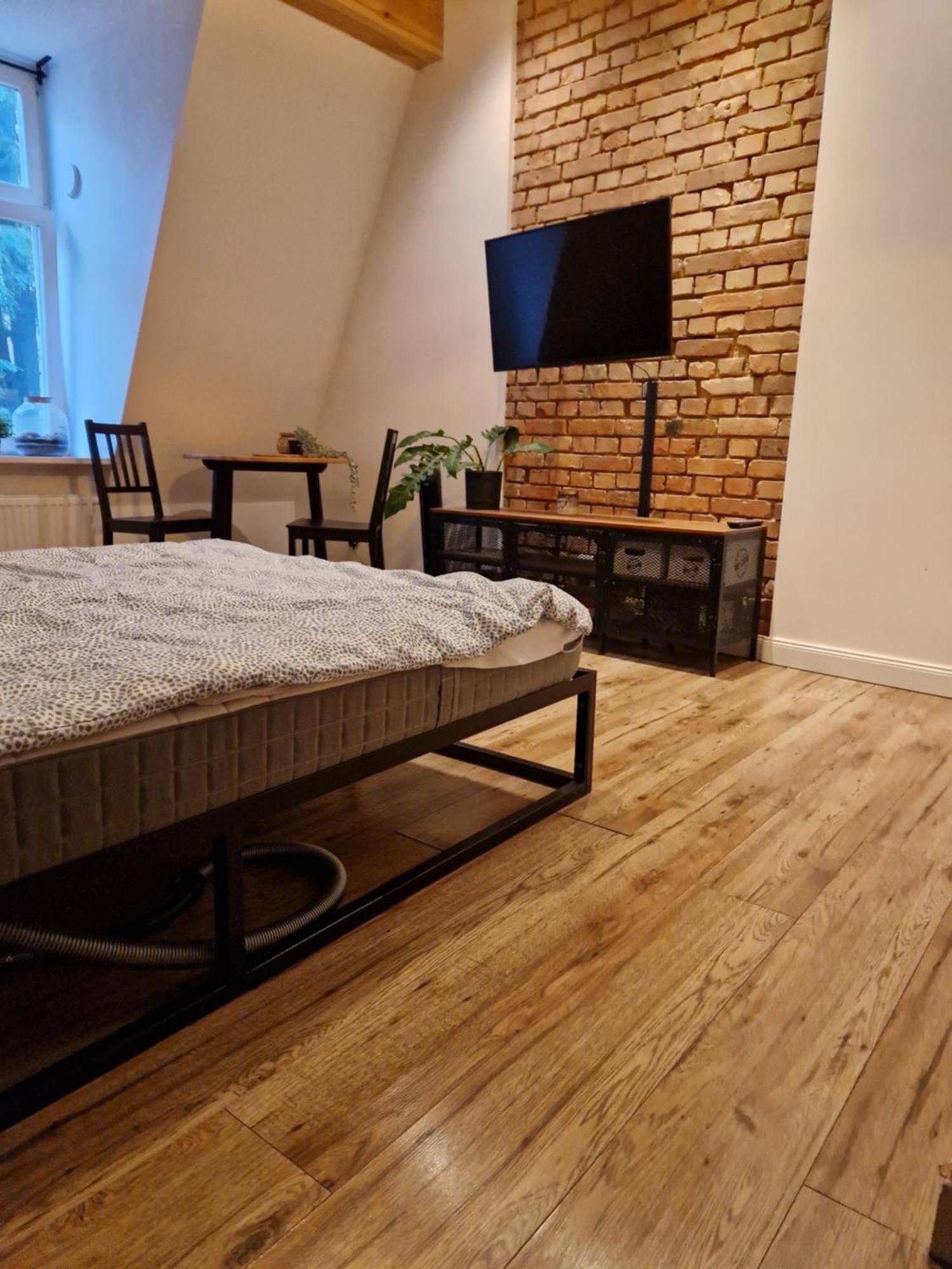 Casa Mama C Entrum Poznań Rom bilde